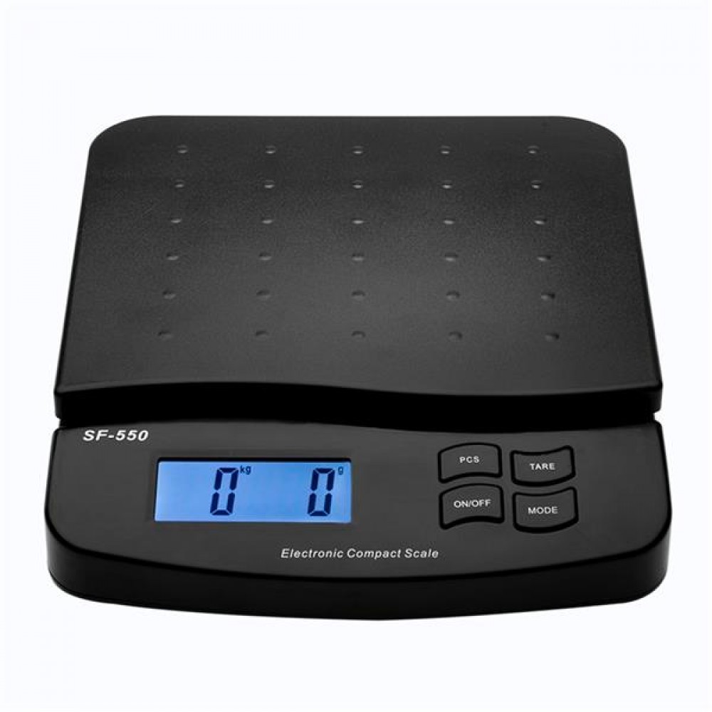SF-550 30KG/1G High Precision LCD Digital Postal Shipping Scale with adapter