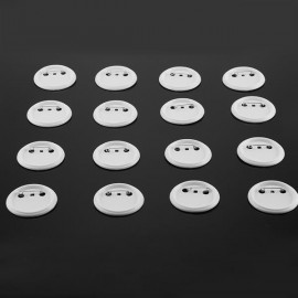 1000pcs 58mm DIY Blank Pin Badge Button Parts Consumables for Pro Button Maker