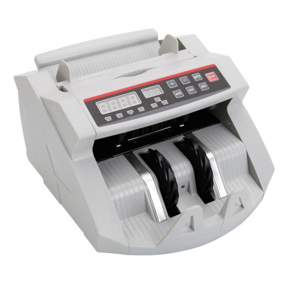 Powerful Practical Domestic Use Self Examination UV Currency Counting Machine Cash Register for Fore