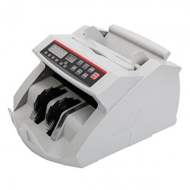 Powerful Practical Domestic Use Self Examination UV Currency Counting Machine Cash Register for Fore