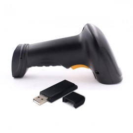 910 High Speed Wireless Laser USB Barcode Scanner for POS