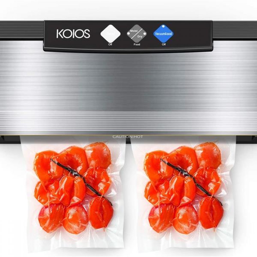 KOIOS 80Kpa Automatic Vacuum Food Sealer Machine (The product has a risk of infringement on the Amazon platform)