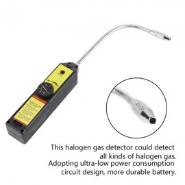 WJL-6000 High Sensitivity Halogen Gas Refrigerant Leak Detector Analyzer