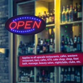 Super Bright Led Bar Sign Board Pub Club Window Display Light Lamp for Shop Fronts/Windows