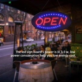 Super Bright Led Bar Sign Board Pub Club Window Display Light Lamp for Shop Fronts/Windows