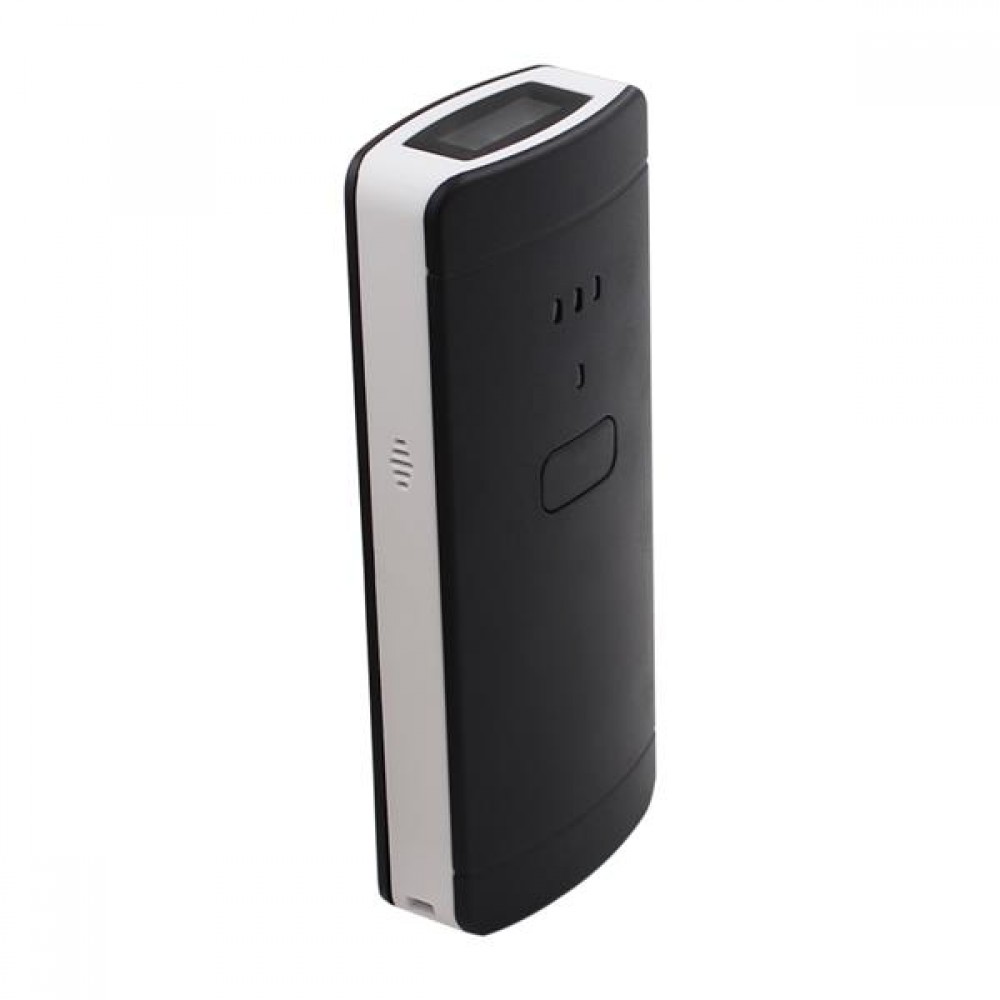 P1000 Portable Wireless Bluetooth Barcode Laser Scanner for Apple iOS Android