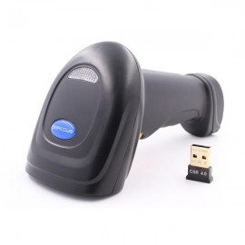 [US-W]BW3 Bluetooth Wireless Laser USB Barcode Scanner for POS