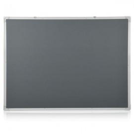 [US-W]Single Sided Magnetic Dry-Erase Whiteboard with Marker & Eraser & 2pcs Magnets 90*60cm