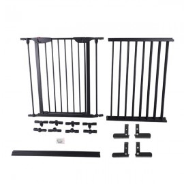 Five Wrought Iron Fences Fireplace Fences (Wall Irons)