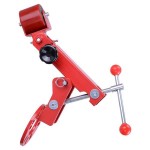 [US-W]Fender Roller Tool Lip Rolling Extending Tools Auto Body Shop Red