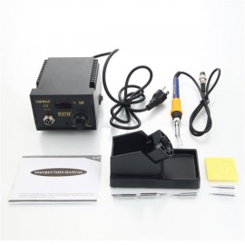 YiHUA-937D  60W 110V Constant-Temperature Soldering Station   Soldering Iron Kit with LCD Display (U